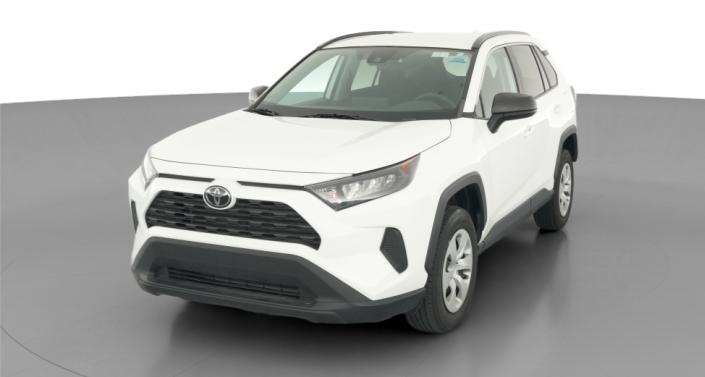 Thumbnail: 2019 Toyota RAV4 - 1