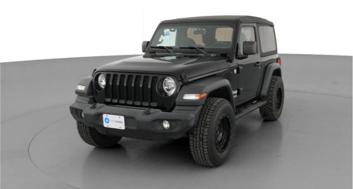 Thumbnail: 2020 Jeep Wrangler - 1