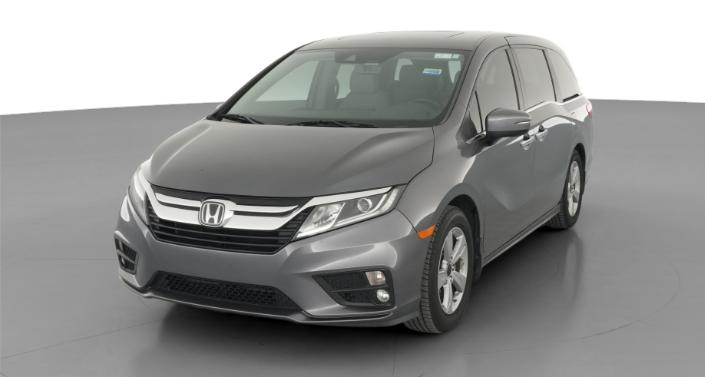 Thumbnail: 2018 Honda Odyssey - 1