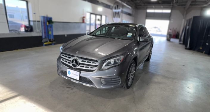 Thumbnail: 2018 Mercedes-Benz GLA - 1