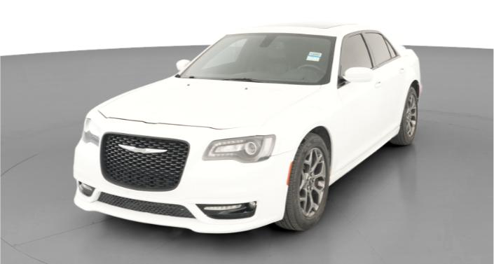 Thumbnail: 2017 Chrysler 300 - 1