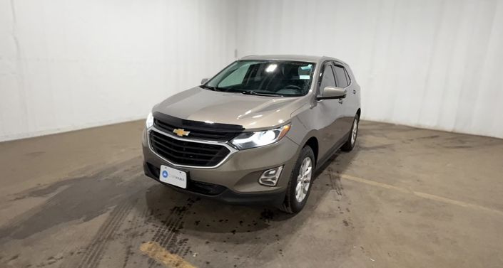 Thumbnail: 2018 Chevrolet Equinox - 1