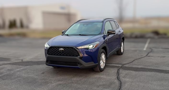 Thumbnail: 2025 Toyota Corolla Cross - 1