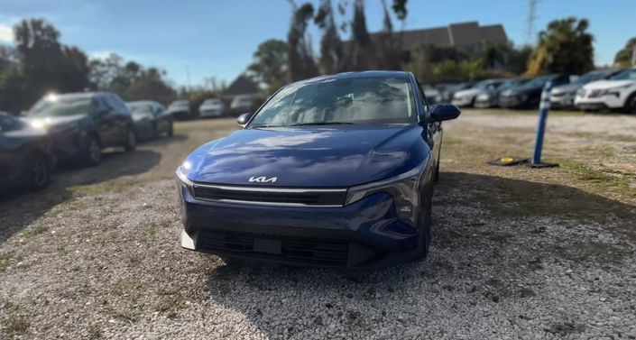 2025 Kia K4 LXS -
                  Haines City, FL
