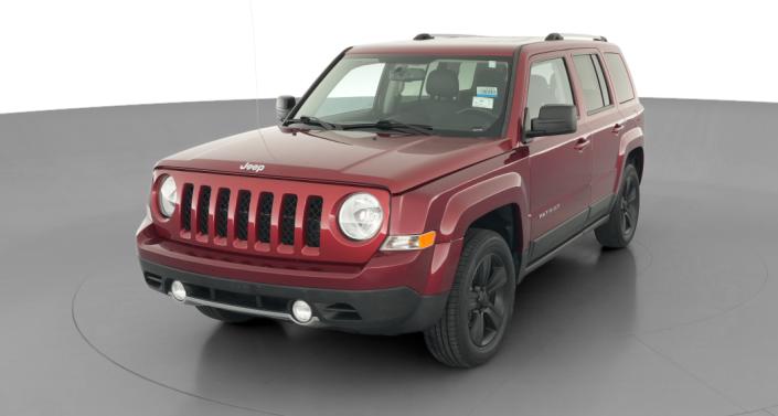 Thumbnail: 2017 Jeep Patriot - 1