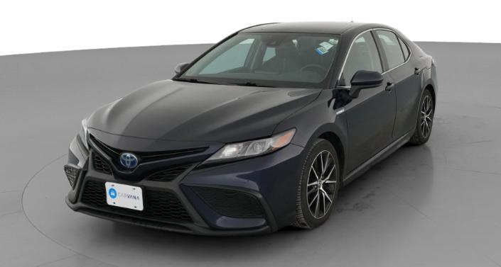 Thumbnail: 2021 Toyota Camry - 1