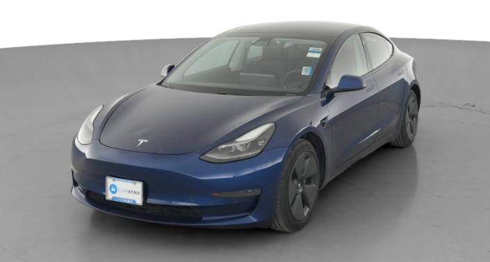 Thumbnail: 2021 Tesla Model 3 - 1