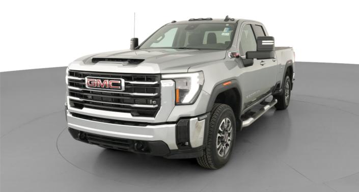 Thumbnail: 2024 GMC Sierra 2500 - 1