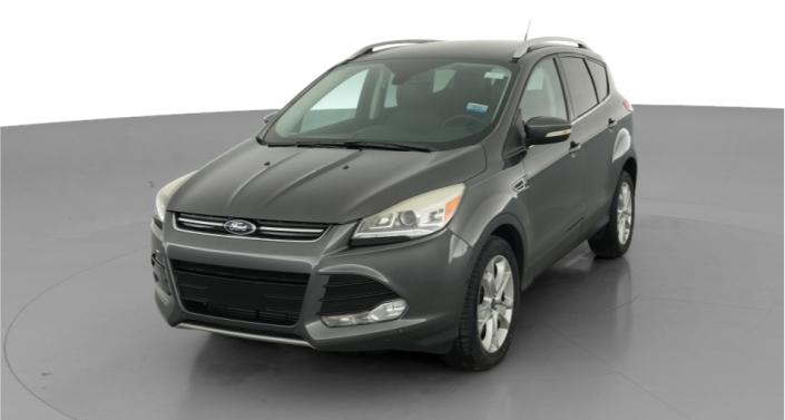 Thumbnail: 2015 Ford Escape - 1