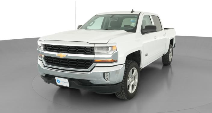 Thumbnail: 2018 Chevrolet Silverado 1500 - 1