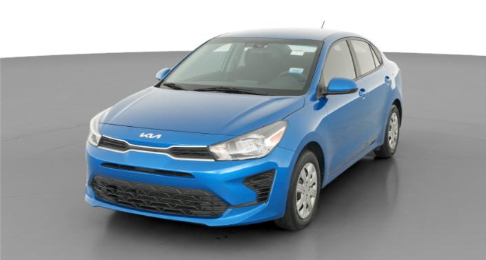 Thumbnail: 2022 Kia Rio - 1