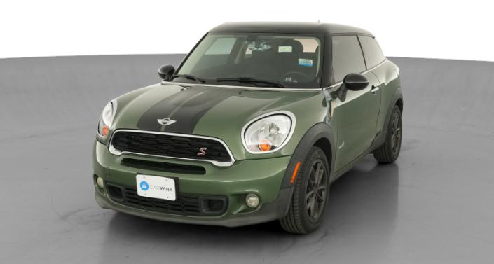 Thumbnail: 2015 MINI Cooper Paceman - 1