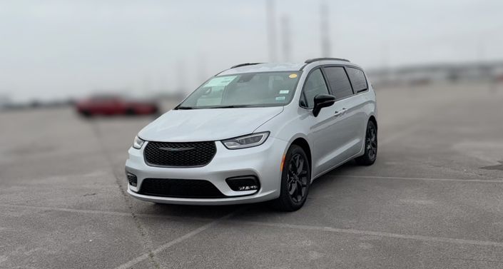 Thumbnail: 2026 Chrysler Pacifica - 1