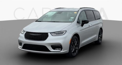 2026 Chrysler Pacifica