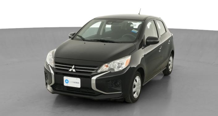 2023 Mitsubishi Mirage ES -
                  Colonial Heights, VA