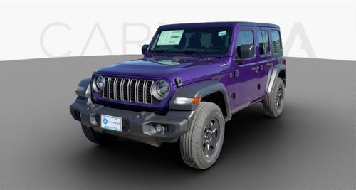 2026 Jeep Wrangler 4 Door