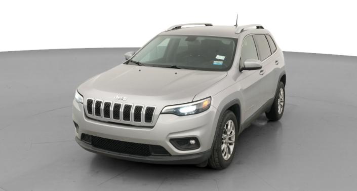 Thumbnail: 2019 Jeep Cherokee - 1