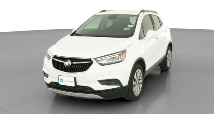 2017 Buick Encore Preferred -
                  Auburn, GA