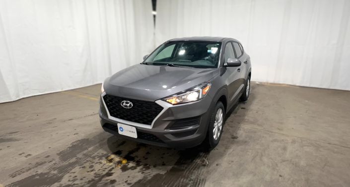 Thumbnail: 2020 Hyundai Tucson - 1