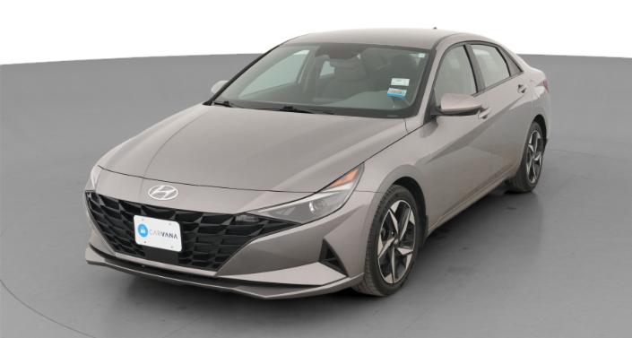 Thumbnail: 2023 Hyundai Elantra - 1