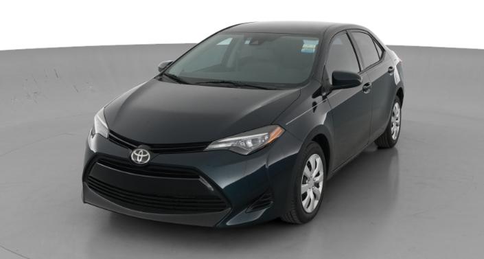Thumbnail: 2017 Toyota Corolla - 1