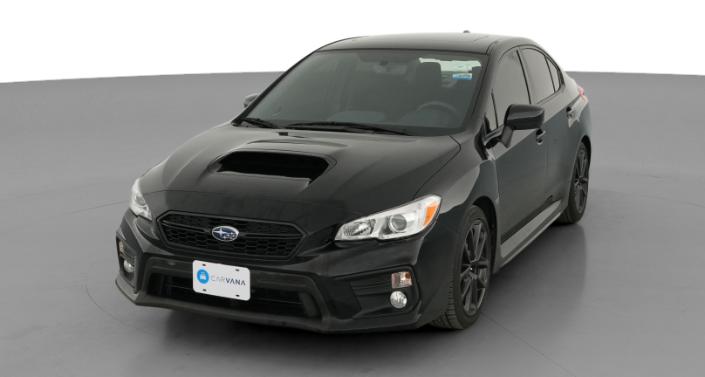 Thumbnail: 2021 Subaru WRX - 1