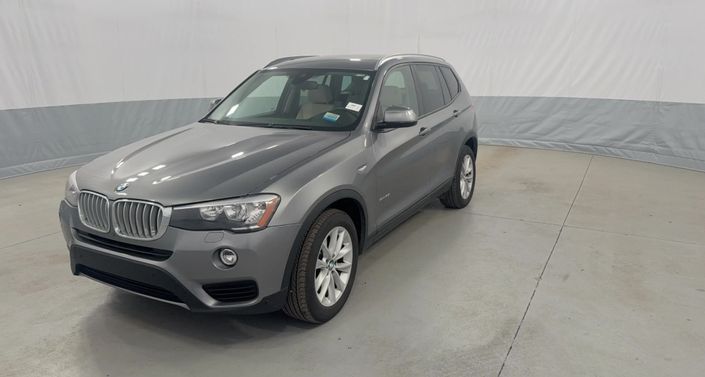 Thumbnail: 2017 BMW X3 - 1