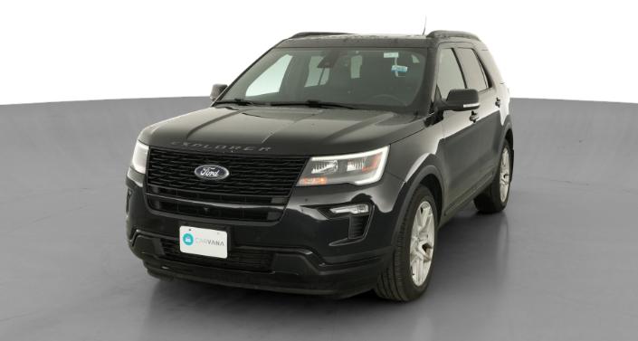 Thumbnail: 2019 Ford Explorer - 1