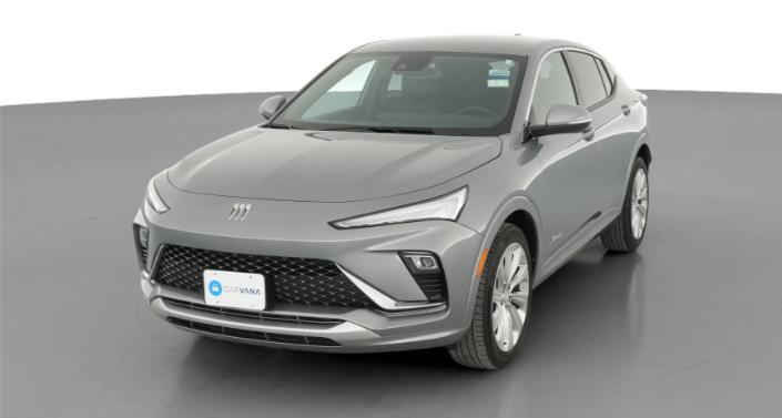 Thumbnail: 2024 Buick Envista - 1