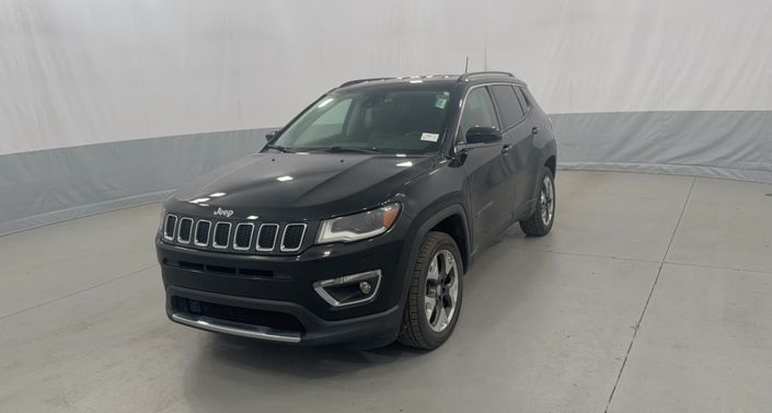 Thumbnail: 2018 Jeep Compass - 1