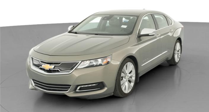 Thumbnail: 2018 Chevrolet Impala - 1