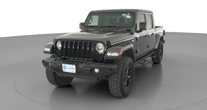 Thumbnail: 2022 Jeep Gladiator - 1