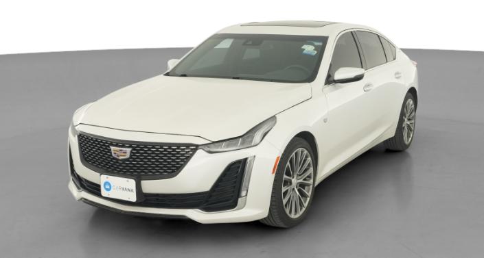 2020 Cadillac CT5 Premium Luxury -
                  Richton Park, IL