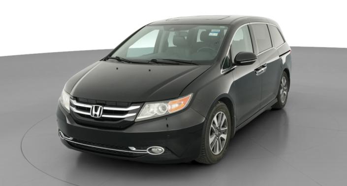 Thumbnail: 2014 Honda Odyssey - 1