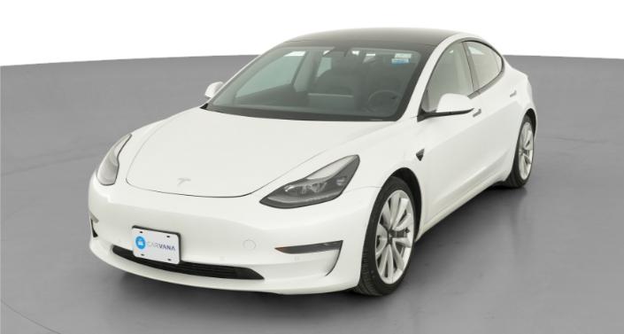 Thumbnail: 2021 Tesla Model 3 - 1