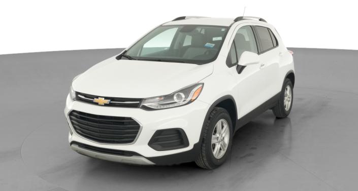 Thumbnail: 2021 Chevrolet Trax - 1