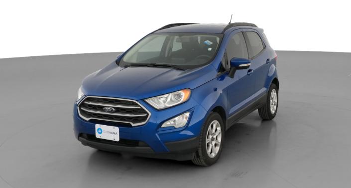 Thumbnail: 2020 Ford EcoSport - 1