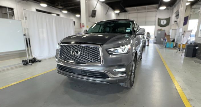 2019 INFINITI QX80 Luxe -
                  Tempe, AZ