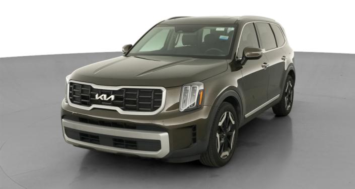 Thumbnail: 2023 Kia Telluride - 1