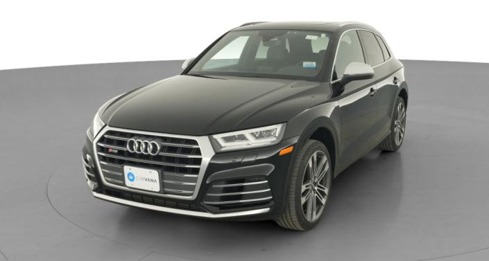 2018 Audi SQ5 Premium Plus -
                  Richton Park, IL