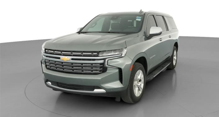 Thumbnail: 2023 Chevrolet Suburban - 1