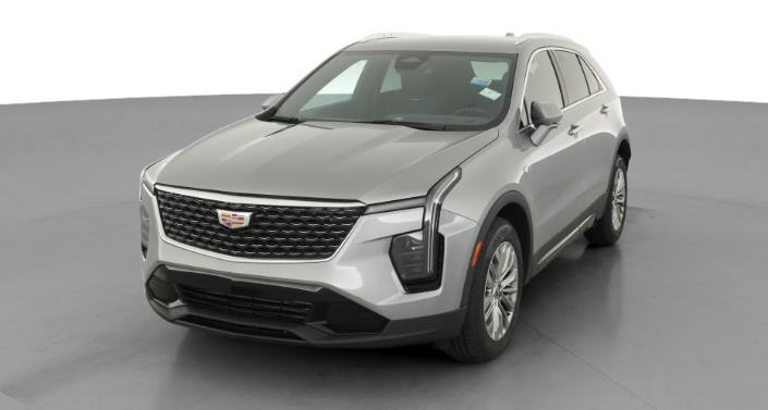 Thumbnail: 2024 Cadillac XT4 - 1