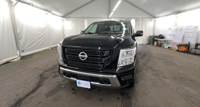 Thumbnail: 2020 Nissan Titan - 1
