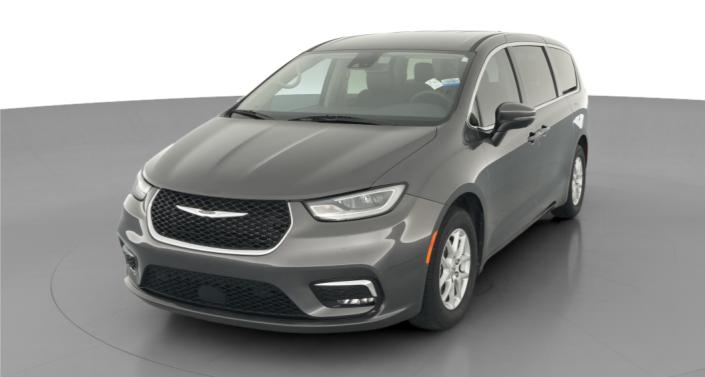 Thumbnail: 2023 Chrysler Pacifica - 1