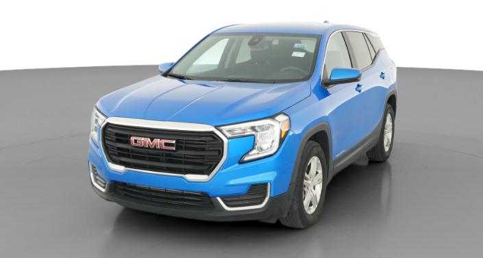 Thumbnail: 2024 GMC Terrain - 1