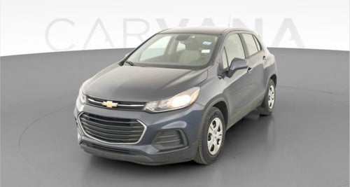 2018 Chevrolet Trax