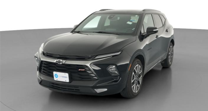 Thumbnail: 2025 Chevrolet Blazer - 1