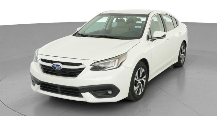 Thumbnail: 2020 Subaru Legacy - 1
