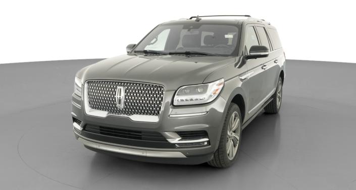 2018 Lincoln Navigator L Reserve -
                  Bessemer, AL