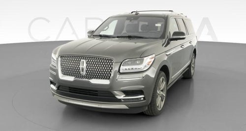 2018 Lincoln Navigator L